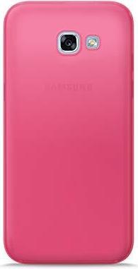 Actual product image Puro Case 0.3 Nude Galaxy A3 (2017) Fluo Pink (Samsung Galaxy A3 (2017))