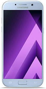 Produktbild Puro Case 0.3 Nude Galaxy A3 (2017) Fluo Pink (Samsung Galaxy A3 (2017))