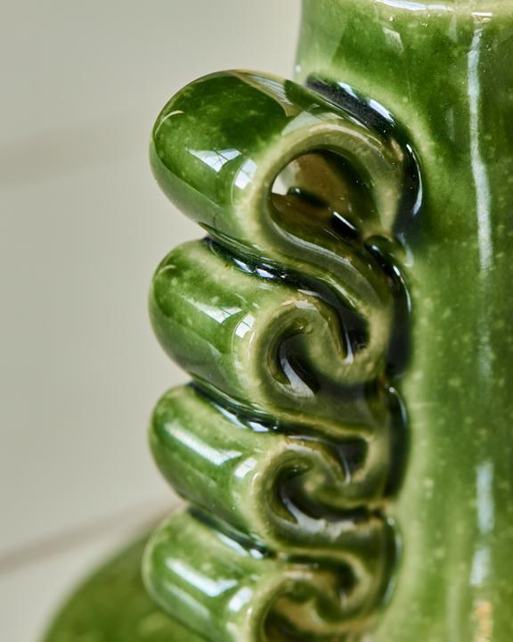 Actual product image House Doctor Candle holder, HDDiva, Green
