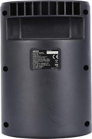Actual product image Akai Professional ABTS-704 speaker black