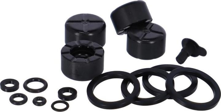Sram Remklauw zuigerset 4 zuigers 16Mm 15Mm (Achterrem, Remklauw, 4)
