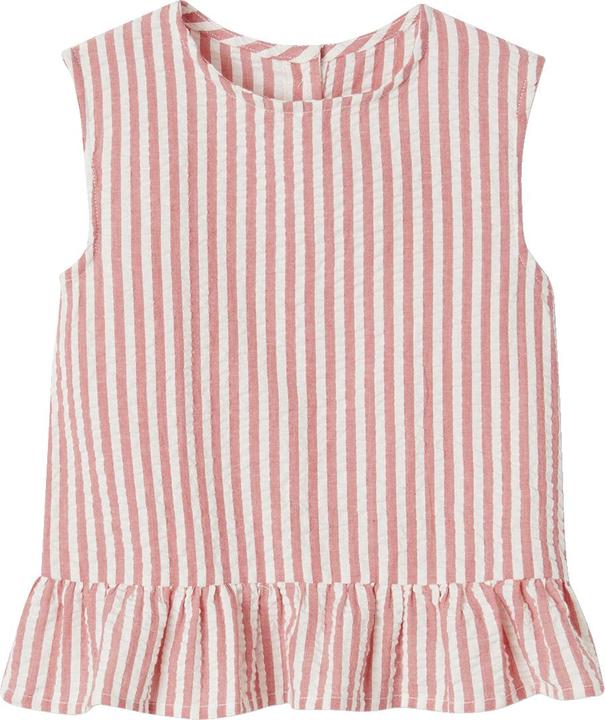 Immagine prodotto Vertbaudet Set da bambina: camicetta e pantaloni 7/8 (158)