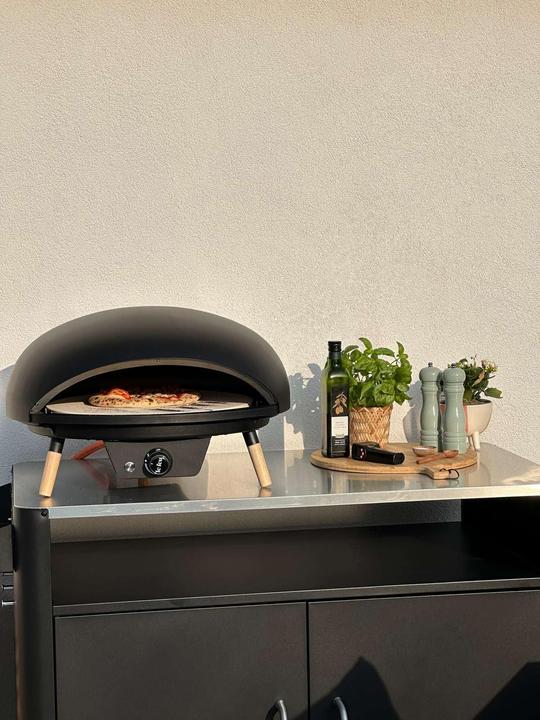Actual product image Le Feu Turtle Motion 3.1 (Pizza oven gas)