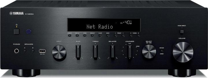 Yamaha R-N600A (network receiver)