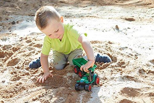 Produktbild Lena Truckies Tractor with 38 cm trailer