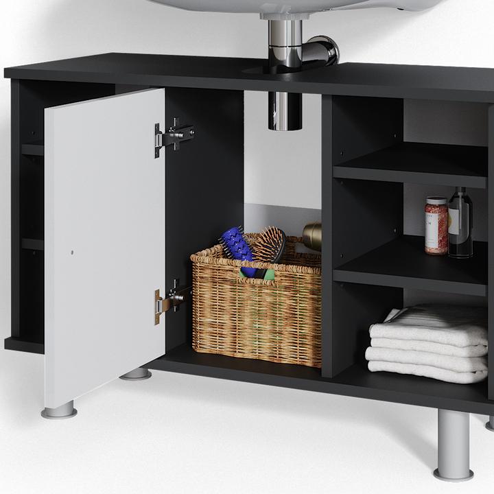 Produktbild Vicco Fynn mit 6 Ablage (80 x 32 x 54 cm)