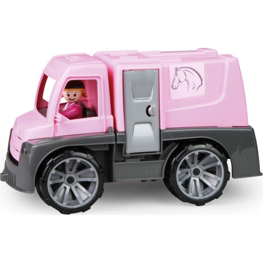 Thumbnail - Lena Važiuoklė TRUXX for transporting horses in bulk