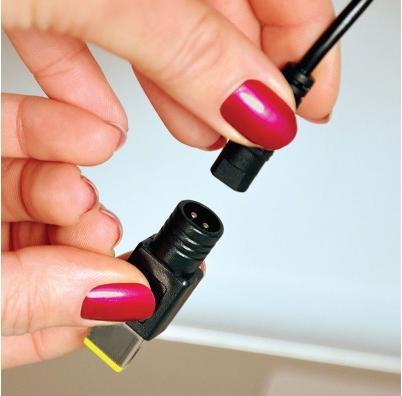 Produktbild Port Designs Universal-Netzteil (45 W)