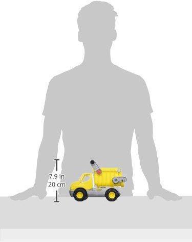 Produktbild Wader Polesie ConsTruck yellow dump truck online