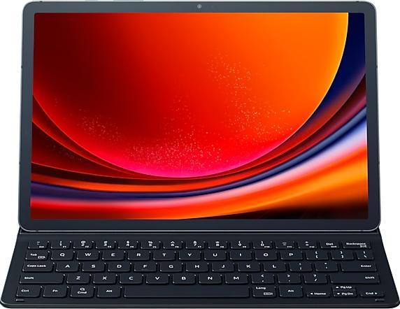 Produktbild Samsung Slimbook Cover Keyboard (DE, Galaxy Tab S9)