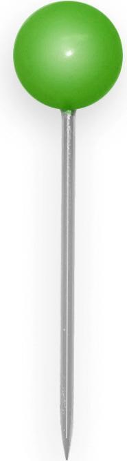 Produktbild Alco Landkartennadel (Magnettafel)