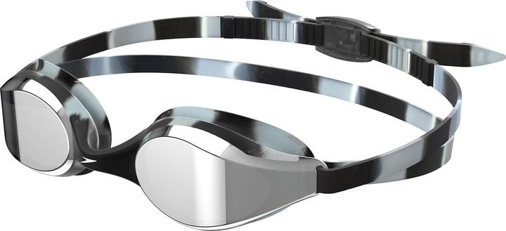 Silber/Schwarz