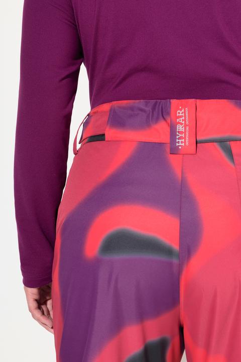 Immagine prodotto Ulla Popken Pantaloni impermeabili da sci HYPRAR con linguetta con chiusura a strappo e ginocchia preformate (54)