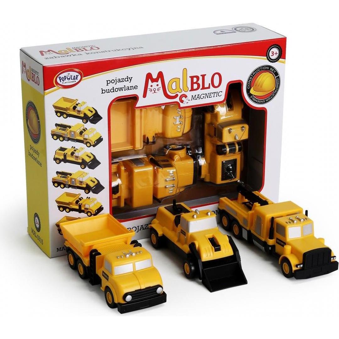 Malik MagBlo MAGNETIC magnetic pads