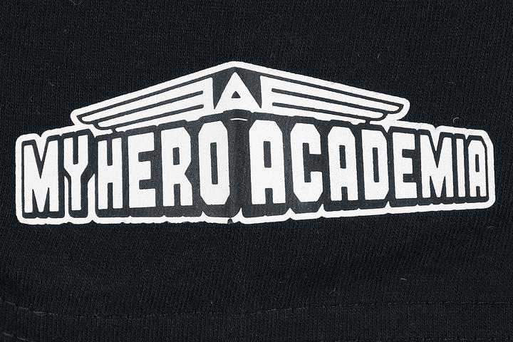 Immagine prodotto My Hero Academia Tshirt a maniche corte da uomo Izuku Midoriya (XXL)