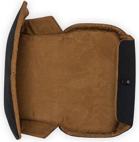 Actual product image 4pets Car Caree (Dog, Lockable)