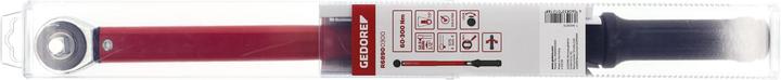 Productafbeelding Gedore Red Momentsleutel (1/2", 60 Nm, 300 Nm)