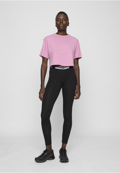 Produktbild Urban Classics Ladies Logo Leggings (4XL)