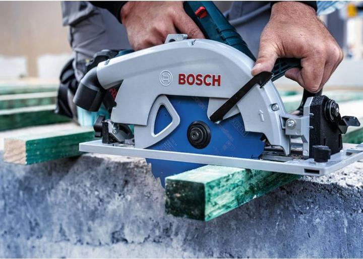 Produktbild Bosch Professional Zubehör EXPERT Wood Kreissägeblatt, 140x20 mm, T24