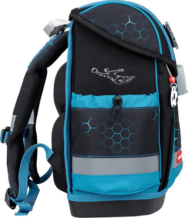 Produktbild Belmil CLASSY Plus Schulrucksack-Set Kick the Ball (19 l)