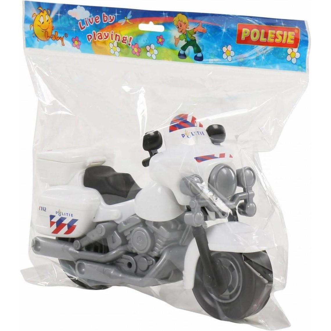 Thumbnail - Wader Police motorcycle in a bag