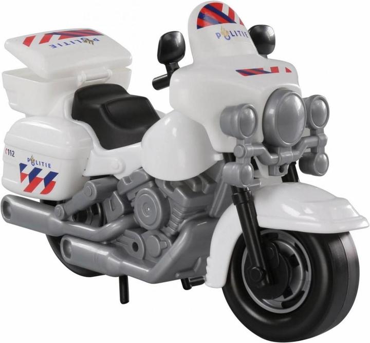 Immagine prodotto Wader Moto della polizia in una borsa