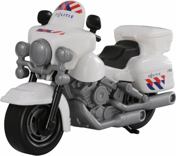 Immagine prodotto Wader Moto della polizia in una borsa