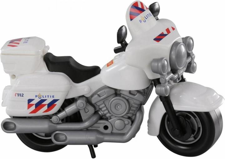 Immagine prodotto Wader Moto della polizia in una borsa