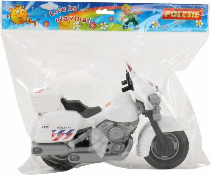 Immagine prodotto Wader Moto della polizia in una borsa