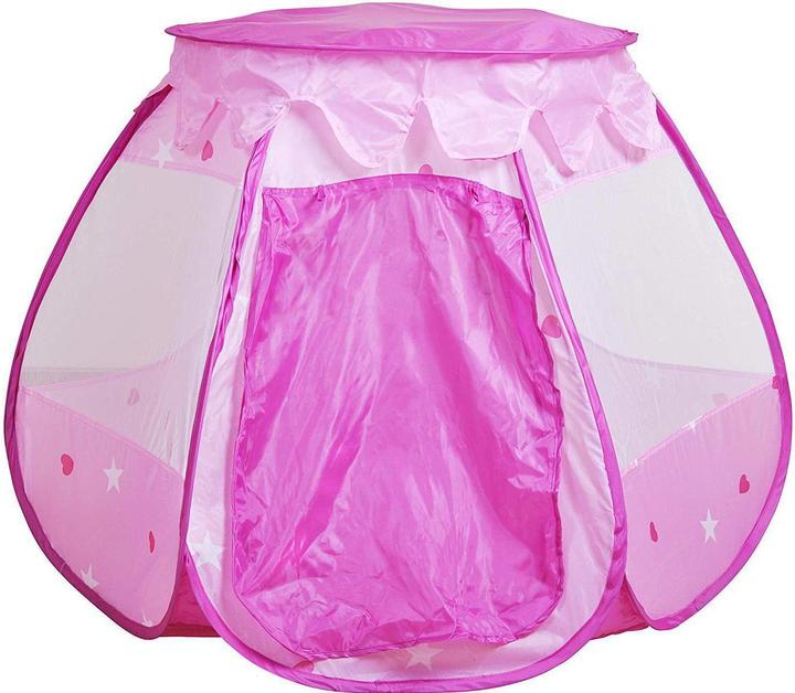 Actual product image Knorrtoys Bällebad - "Bella"/inkl. 100 soft pink balls