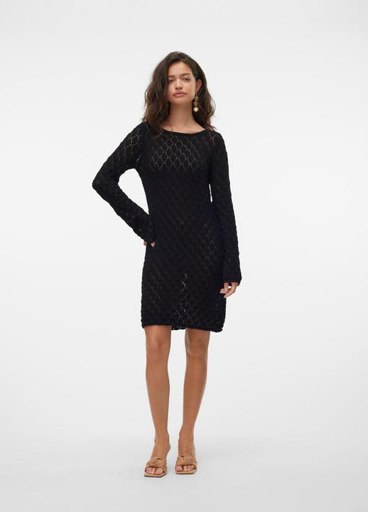 Immagine prodotto Vero Moda VMEVELYN Abito corto Abito in maglia (XS)