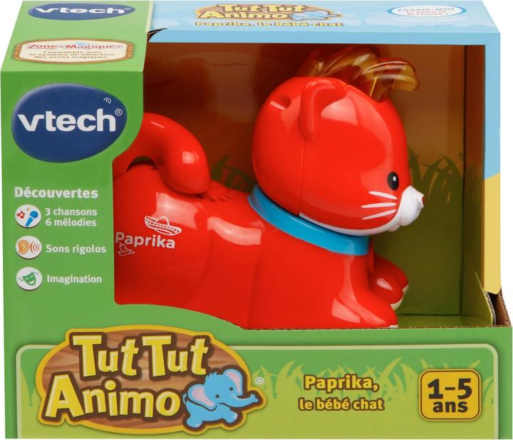 Image du produit VTech TUT TUT ANIMAUX - Modèle aléatoire