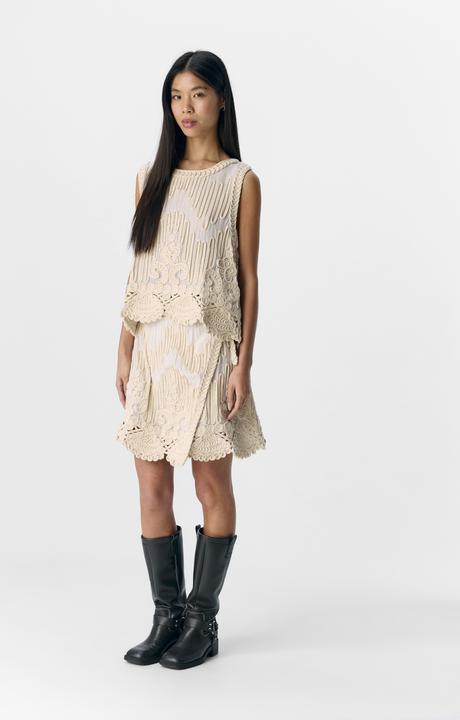 Actual product image Object Bestickter Oberteil (XL)