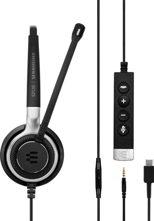 Produktbild EPOS Impact SC 635 Century Mobile (Kabelgebunden, USB-C)