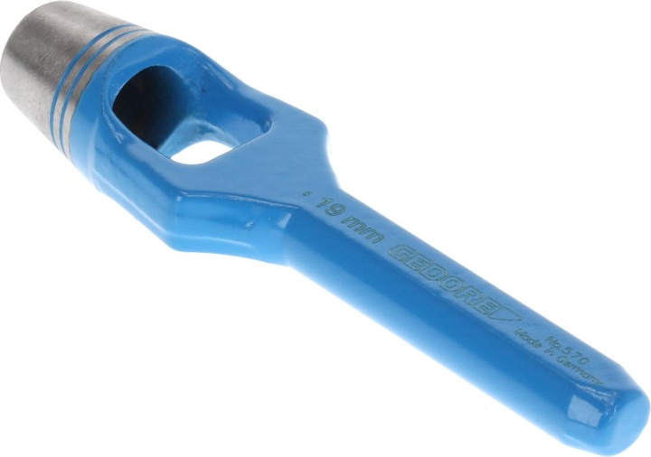 Actual product image Gedore 570019 Henkelli iron 19 mm