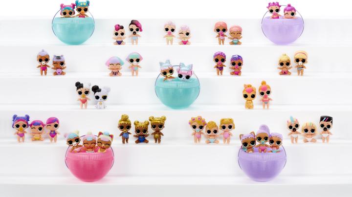 Produktbild MGA LOL Surprise Baby Bundle