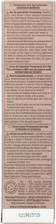 Produktbild Schwarzkopf Professional Igora Royal Absolutes Age Blend 9-560 Extra Hellblond Gold Schoko. (9-560 Extra Hellblond Gold Schoko Natur)