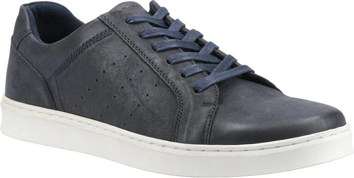 Actual product image Hush Puppies Sneaker Mason leather (43)