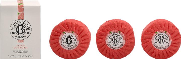 Produktbild Roger & Gallet Boite 3 Savons (Seifenlotion, 300 ml)