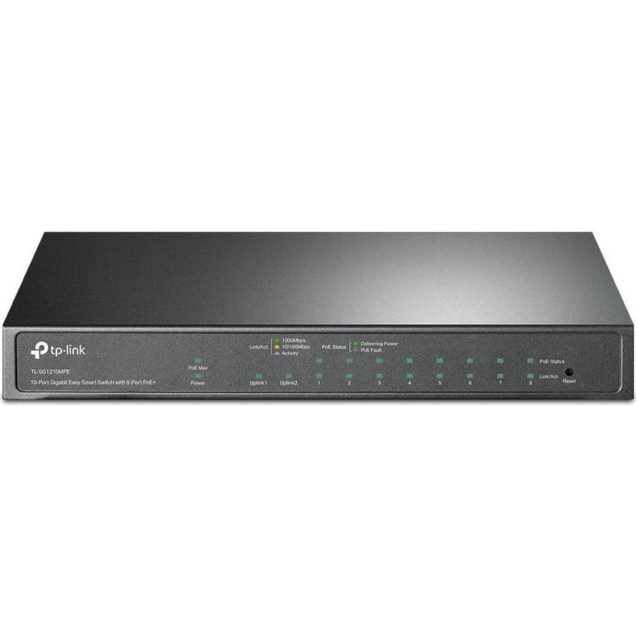 Omada 10-Port Gigabit Easy Smart, Netzwerk Switch