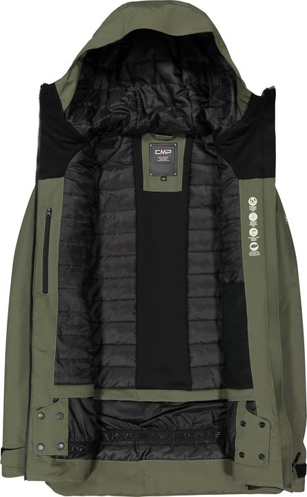 Image du produit CMP Campagnolo Sweat à capuche (3XL)