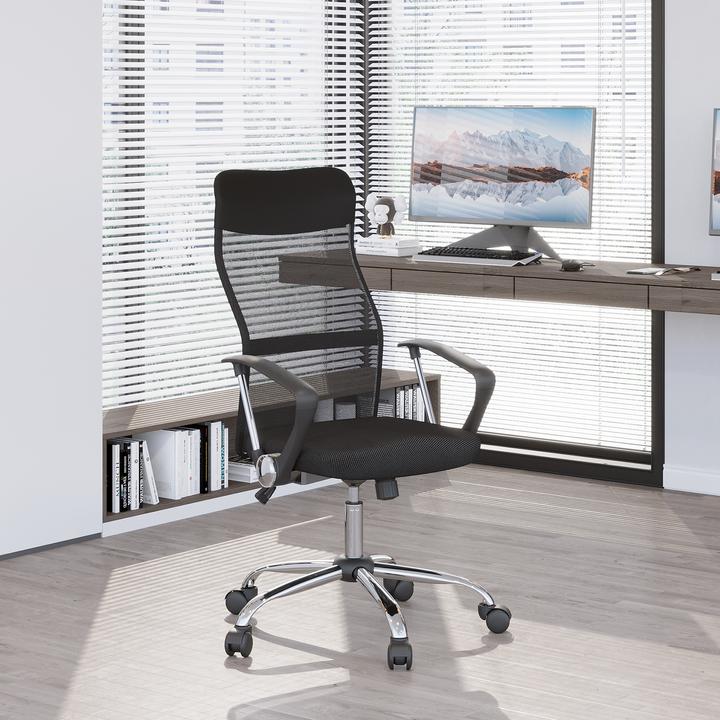 Image du produit Homcom Chaise de bureau