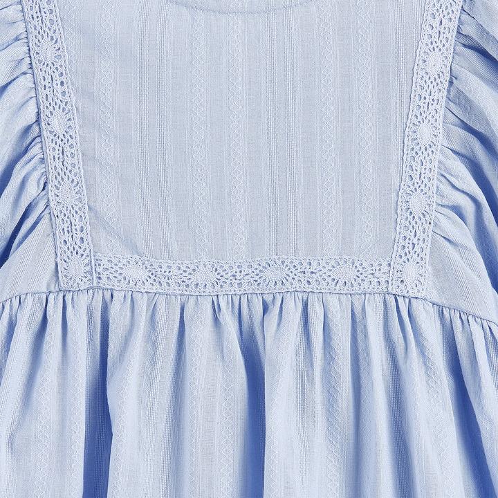 Image du produit La Redoute Collections Kleid mit Rundhalsausschnitt (86)