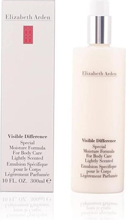 Actual product image Elizabeth Arden Visible Difference Special Moisture Formula for Bodycare (Body cream, 300 ml)