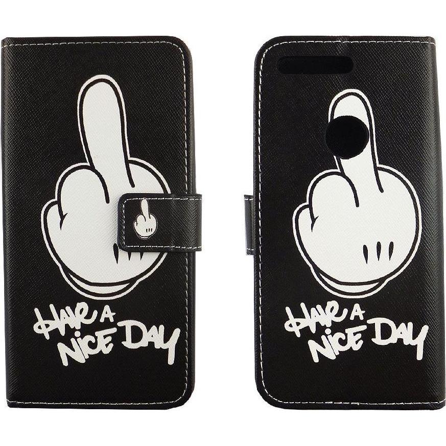 König Design Schutz Handy Hülle für Google Pixel Case Cover Tasche Wallet Etui Handyhülle Neu (Google Pixel), Smartphone...