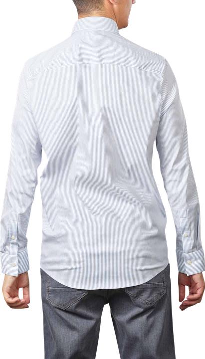 Produktbild Drykorn Regular Fit Ramis Shirt Stripes Blue (S)