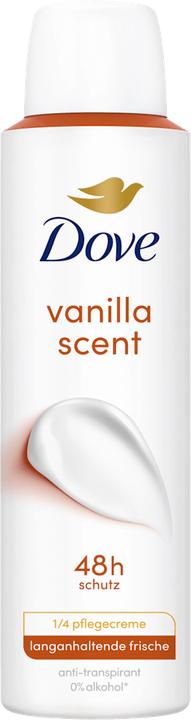 Produktbild Dove Vanilla Scent (Spray, 150 ml)