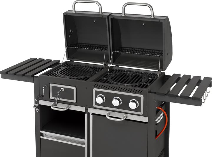 Actual product image Tepro combination grill toronto