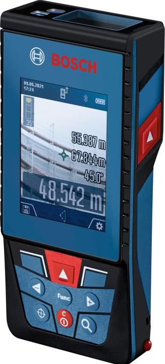 Bosch Professional GLM 100-25 C (100 m, 650 nm)