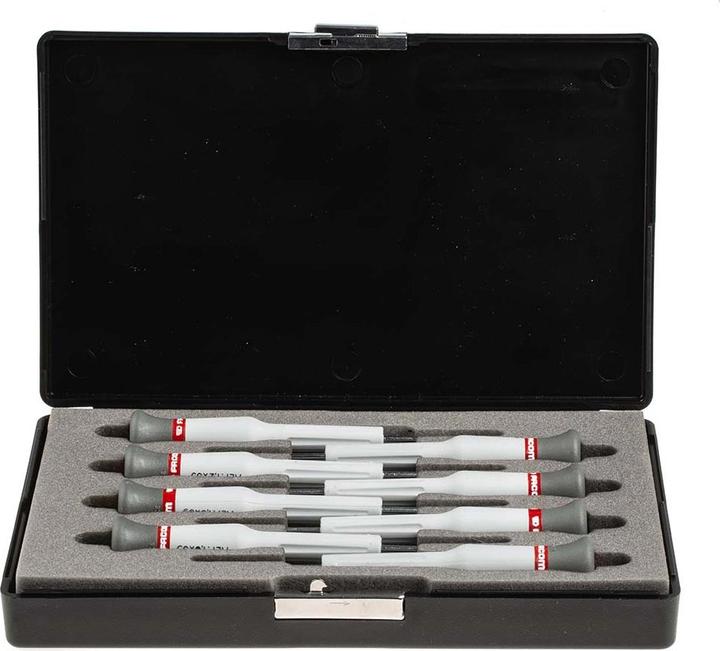 Produktbild Facom 8 Piece Micro Screwdriver Set (Schlitz)